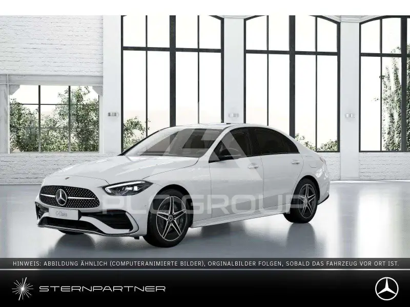2024 Mercedes Benz C 400