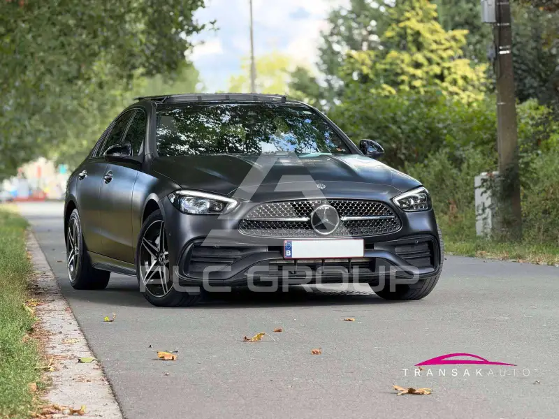 2024 Mercedes Benz C 400