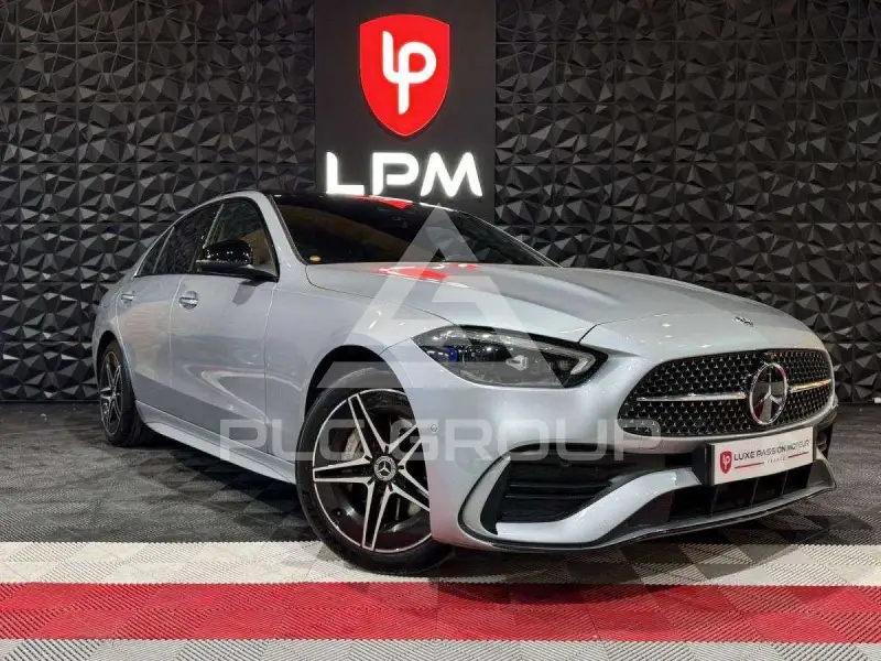 2024 Mercedes Benz C 400