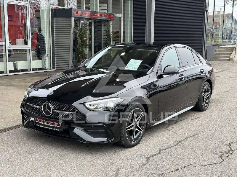 2024 Mercedes Benz C 400