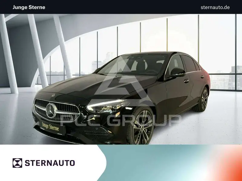 2024 Mercedes Benz C 400