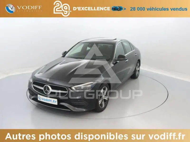 2024 Mercedes Benz C 400