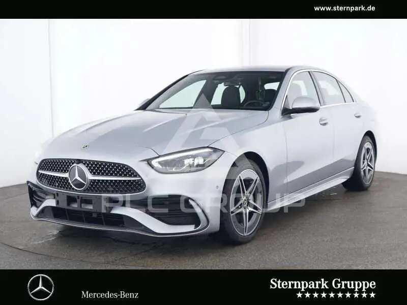 2024 Mercedes Benz C 400