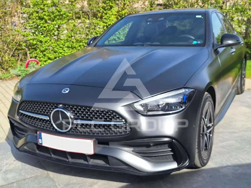 2024 Mercedes Benz C 400