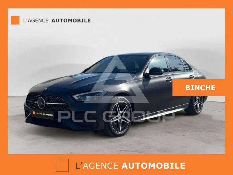 2024 Mercedes Benz C 400