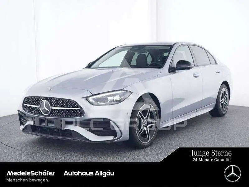 2024 Mercedes Benz C 400