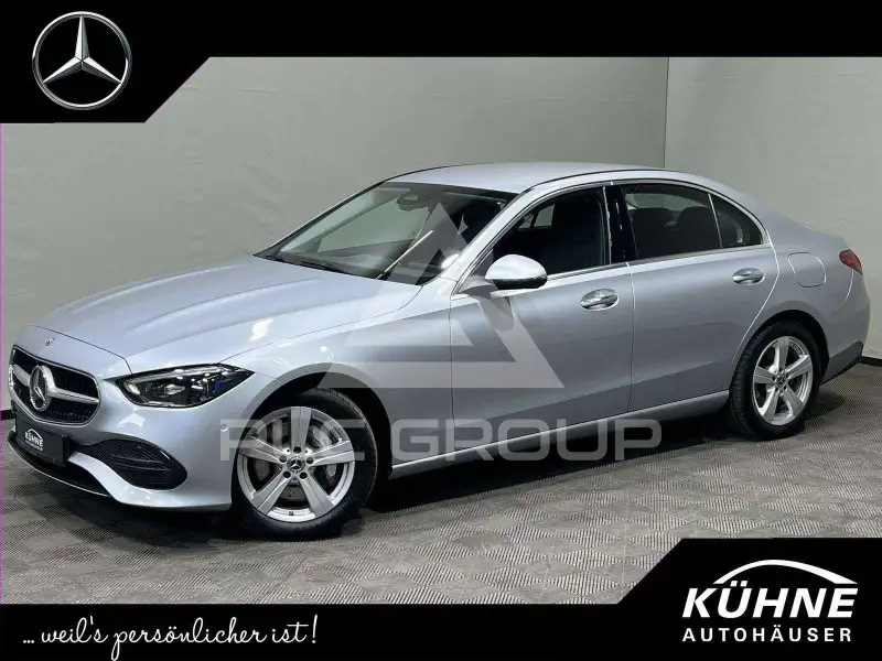 2024 Mercedes Benz C 400
