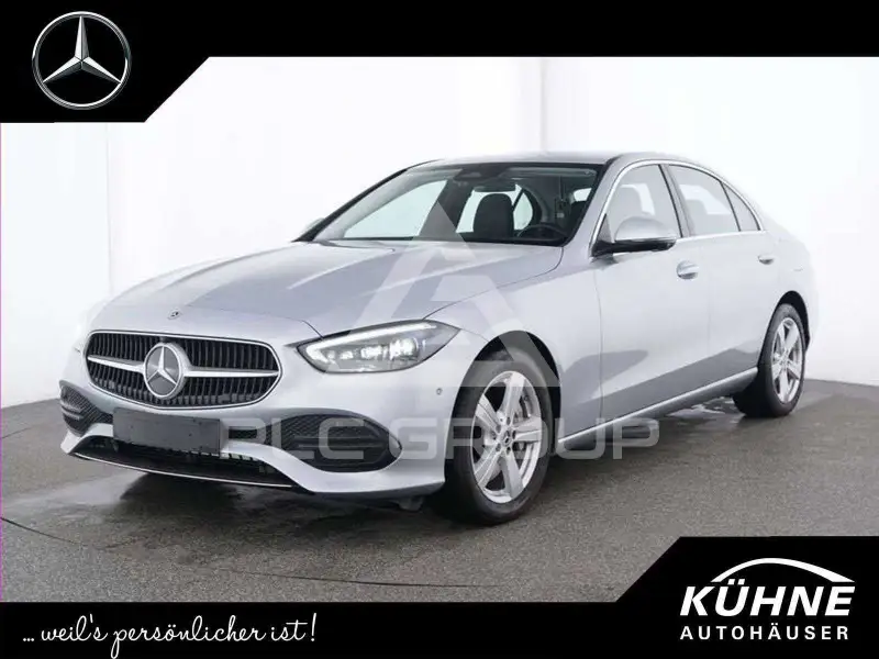 2024 Mercedes Benz C 400