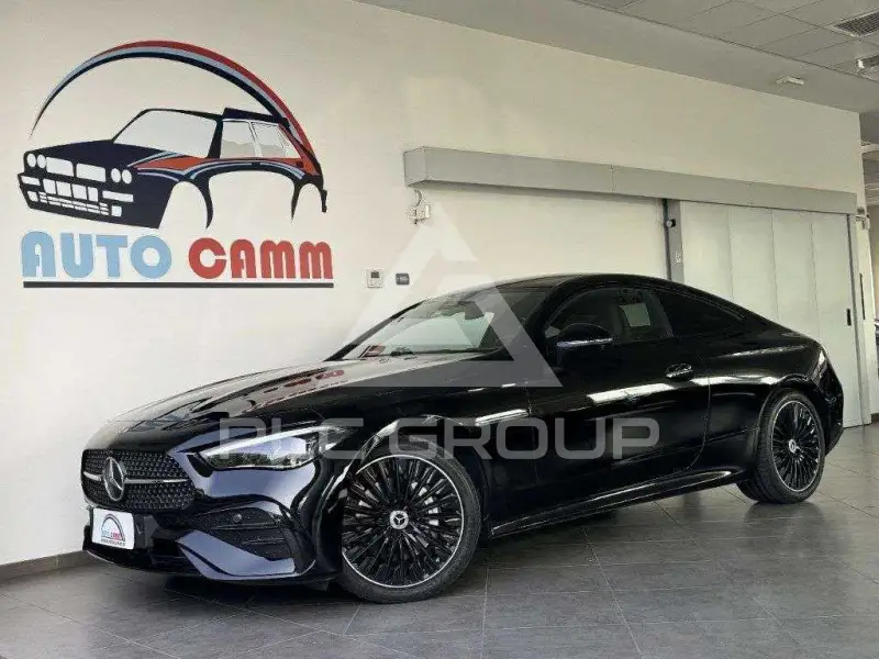 2024 Mercedes Benz CLE 300