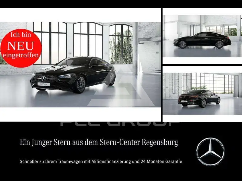 2024 Mercedes Benz CLE 300