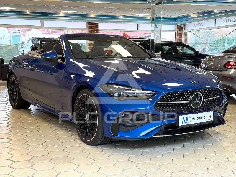 2024 Mercedes Benz CLE 300