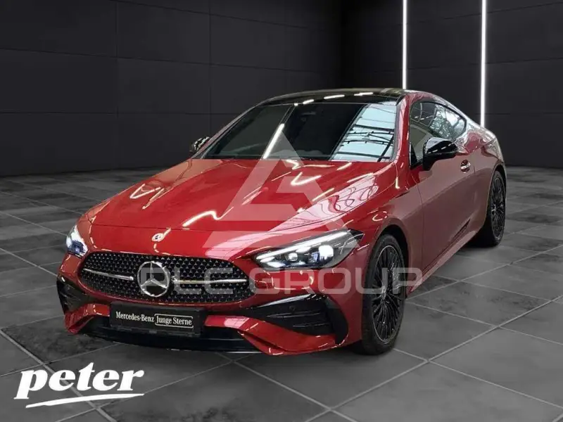 2024 Mercedes Benz CLE 300