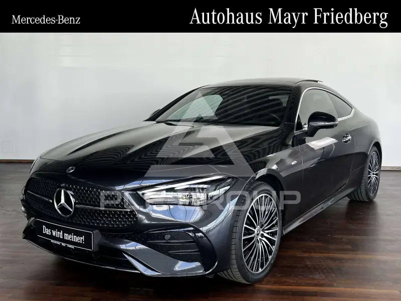 2024 Mercedes Benz CLE 300