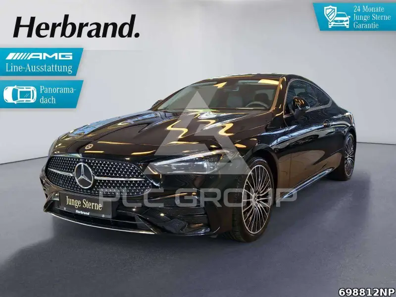 2024 Mercedes Benz CLE 300