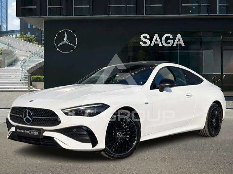 2024 Mercedes Benz CLE 300