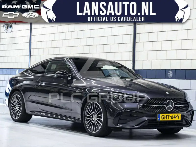 2024 Mercedes Benz CLE 300