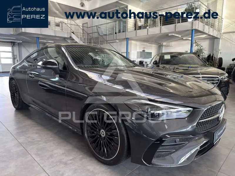 2024 Mercedes Benz CLE 300