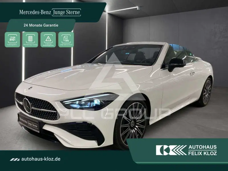 2024 Mercedes Benz CLE 300