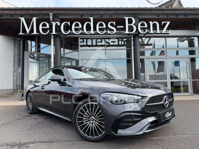 2024 Mercedes Benz CLE 300