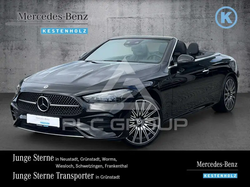 2024 Mercedes Benz CLE 300