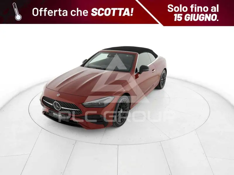 2024 Mercedes Benz CLE 300