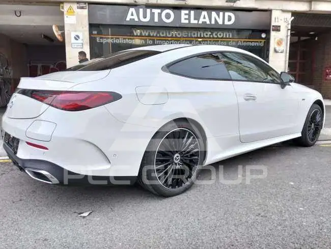 2024 Mercedes Benz CLE 300