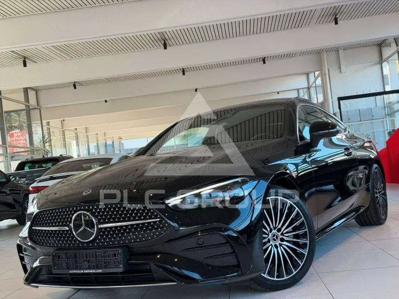 2024 Mercedes Benz CLE 300