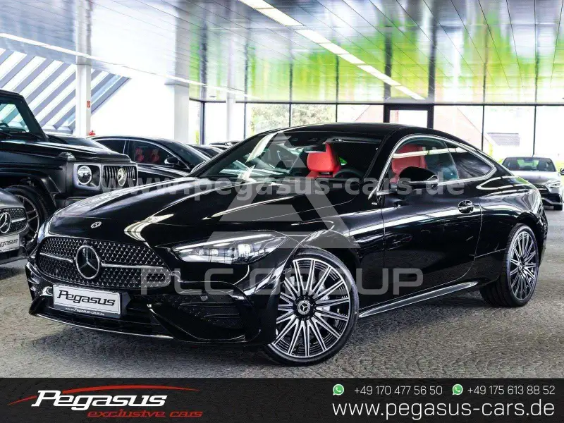 2024 Mercedes Benz CLE 300