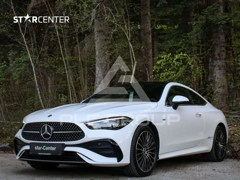 2024 Mercedes Benz CLE 300