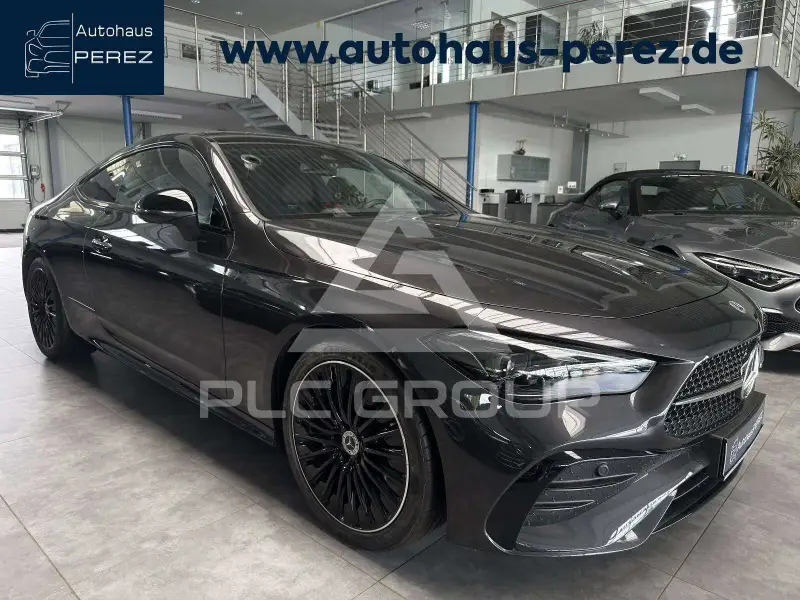 2024 Mercedes Benz CLE 300