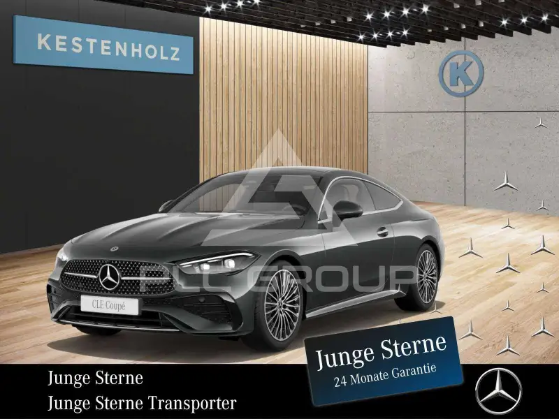 2024 Mercedes Benz CLE 300