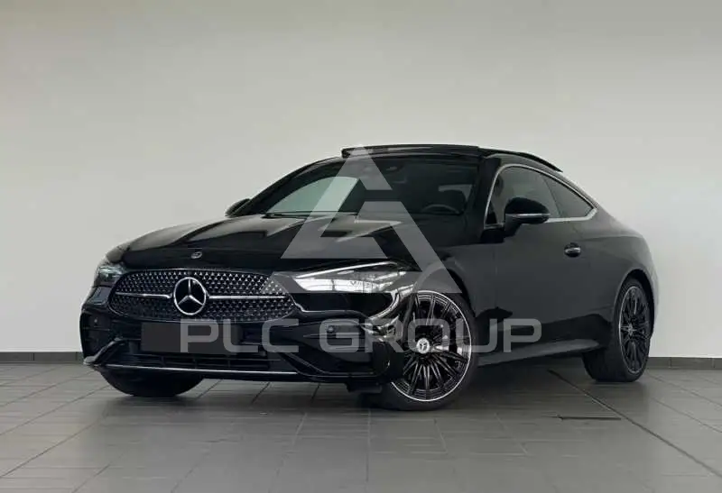 2024 Mercedes Benz CLE 300