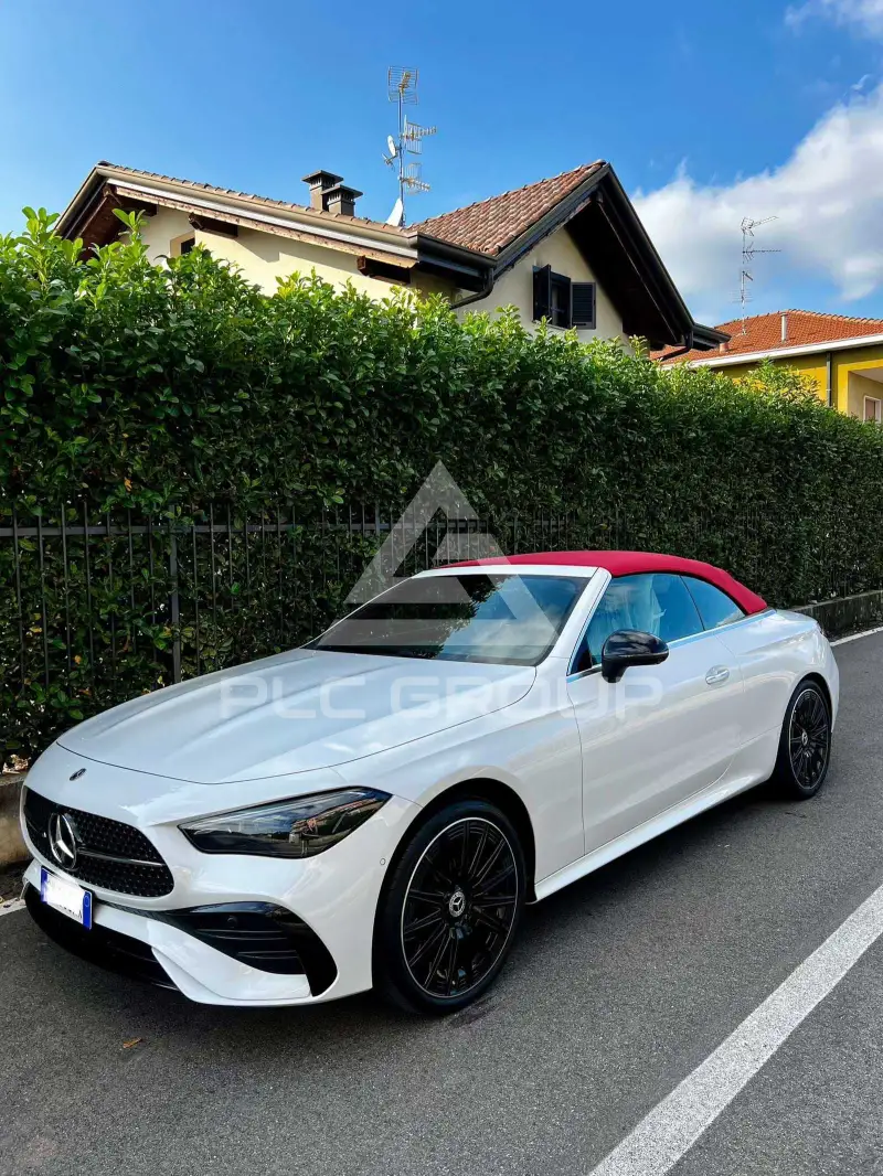2024 Mercedes Benz CLE 300