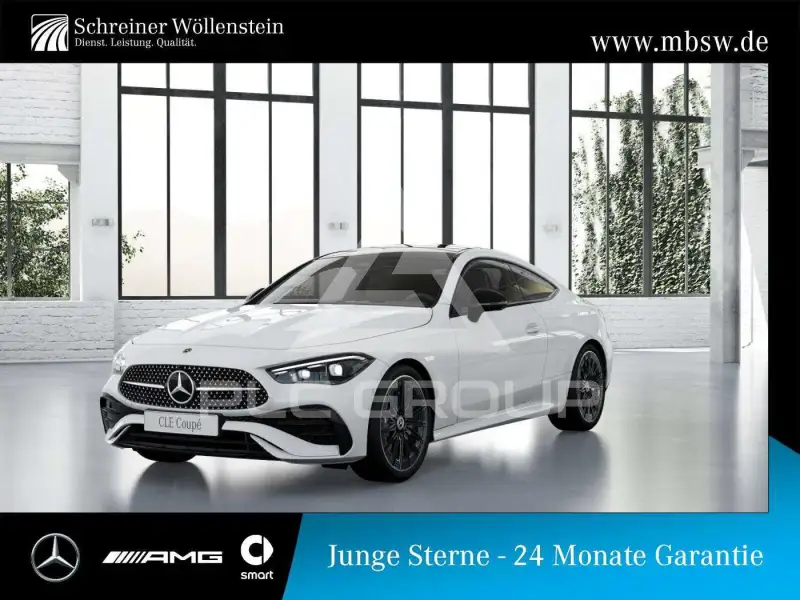 2024 Mercedes Benz CLE 300
