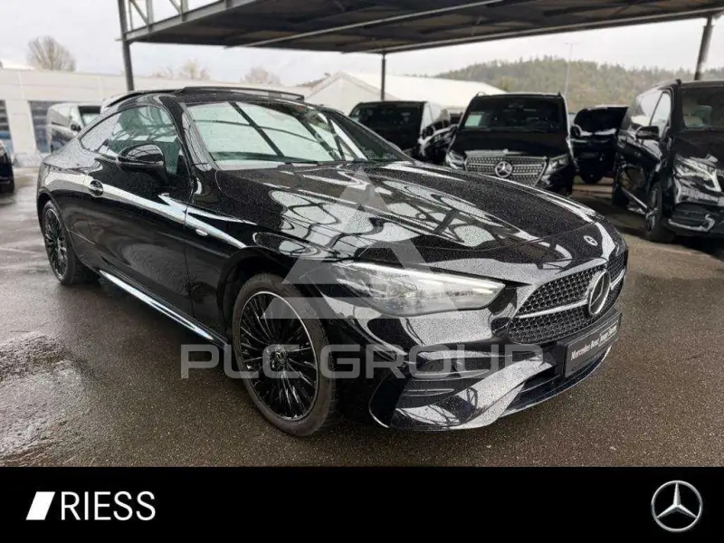 2024 Mercedes Benz CLE 300