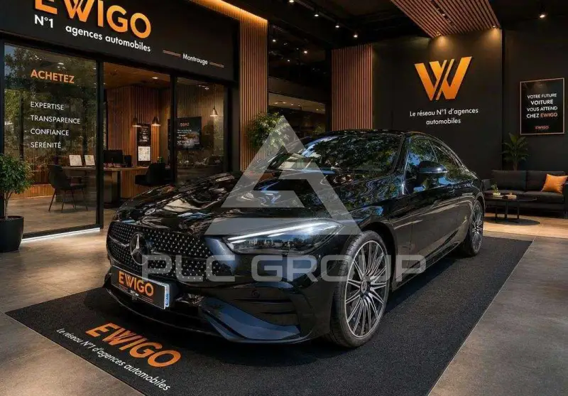 2024 Mercedes Benz CLE 300