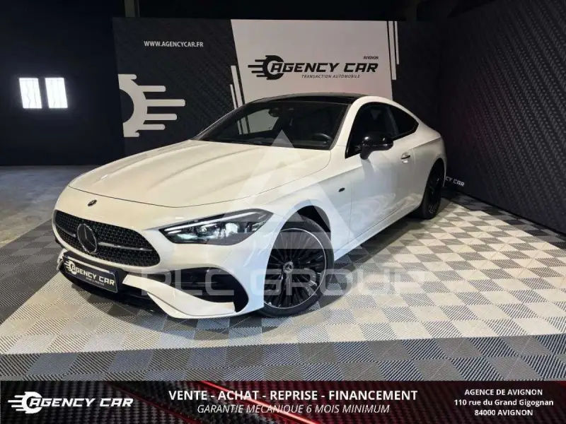 2024 Mercedes Benz CLE 300