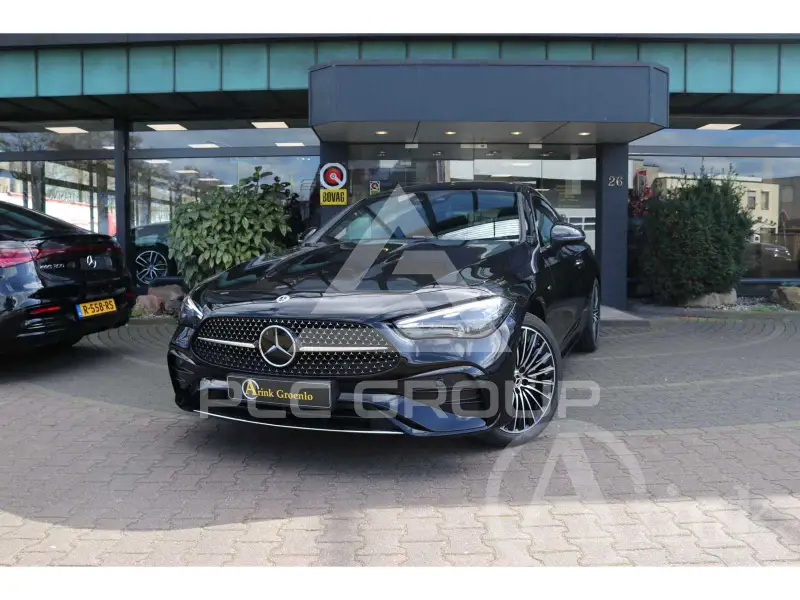 2024 Mercedes Benz CLE 300