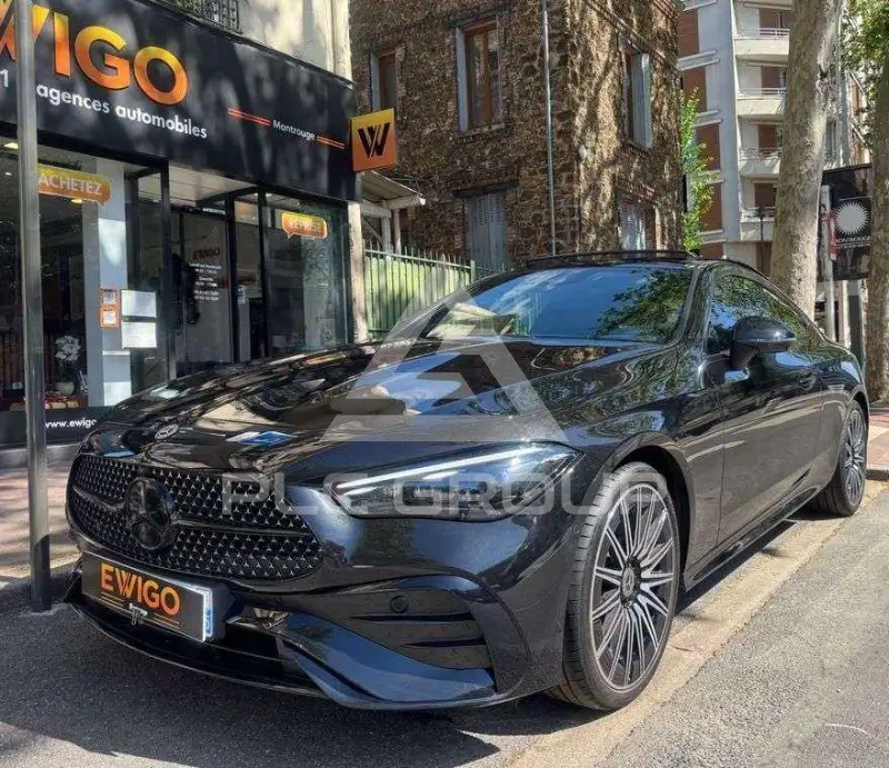 2024 Mercedes Benz CLE 300