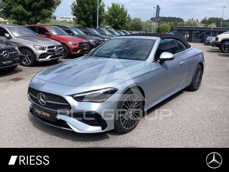 2024 Mercedes Benz CLE 300
