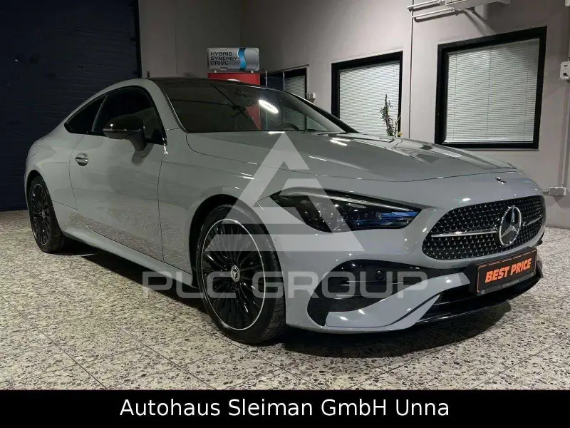 2024 Mercedes Benz CLE 300