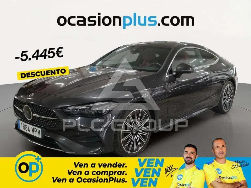 2024 Mercedes Benz CLE 300