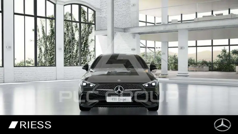 2024 Mercedes Benz CLE 300