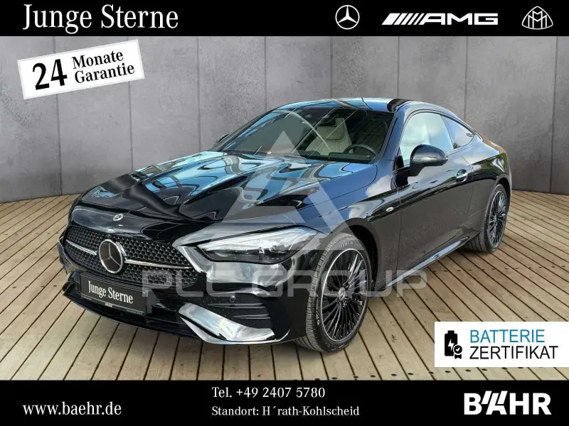 2024 Mercedes Benz CLE 300