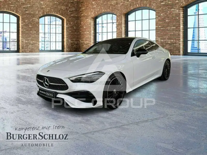 2024 Mercedes Benz CLE 300