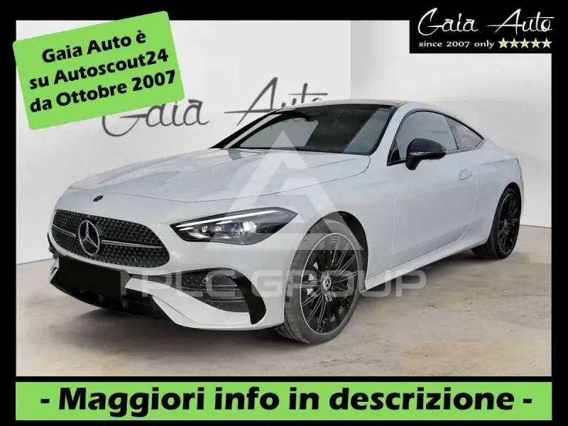 2024 Mercedes Benz CLE 300