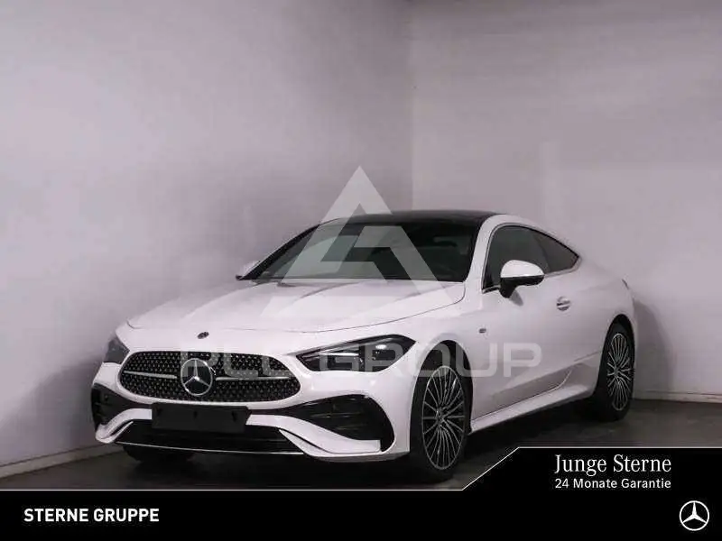 2024 Mercedes Benz CLE 300