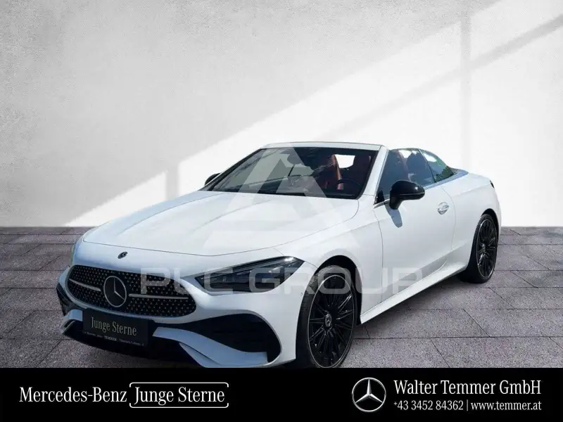 2024 Mercedes Benz CLE 300