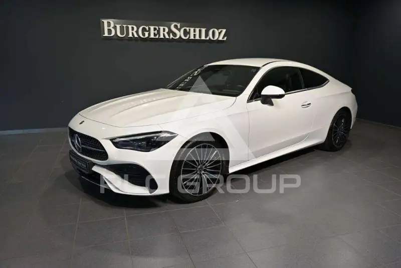 2024 Mercedes Benz CLE 300