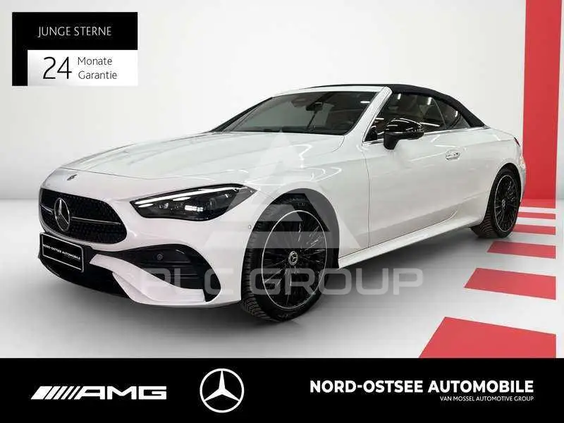 2024 Mercedes Benz CLE 300